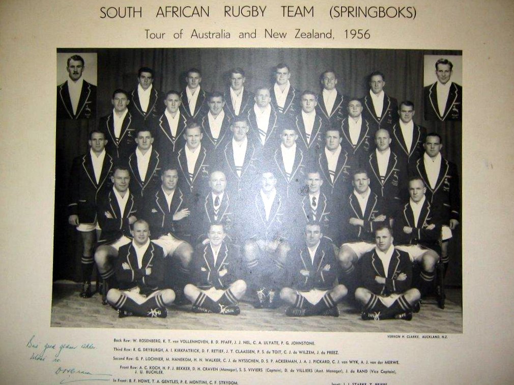 dawie ackerman sa picture